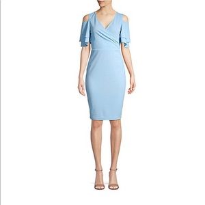 Quiz Brand New Baby Blue Dress
